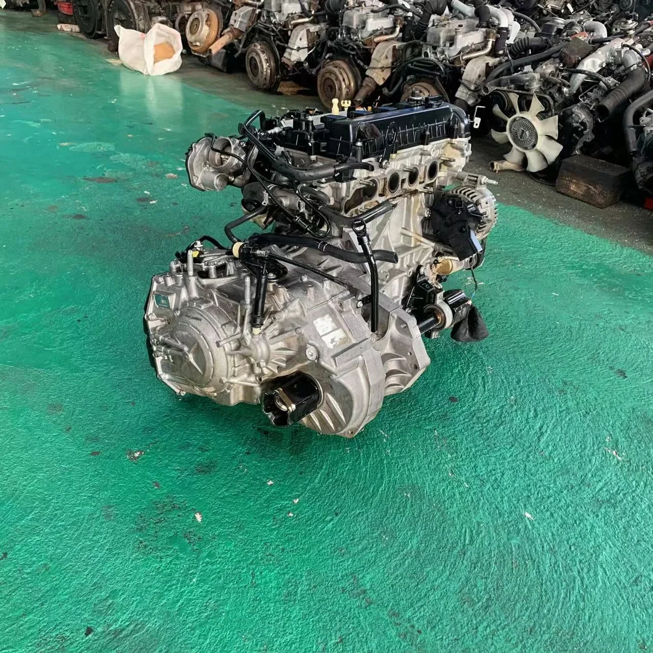 Manufacturer Ready to ship L3 Used gasoline engine for American Monde o wins