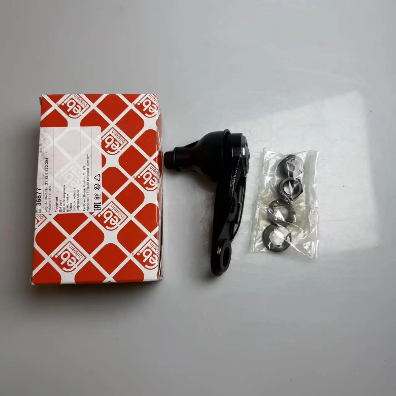 

OEM 31126772304 Suspension Systems Front Lower Control Arm Ball Joint For BMW Mini R55 R56 R57 R58