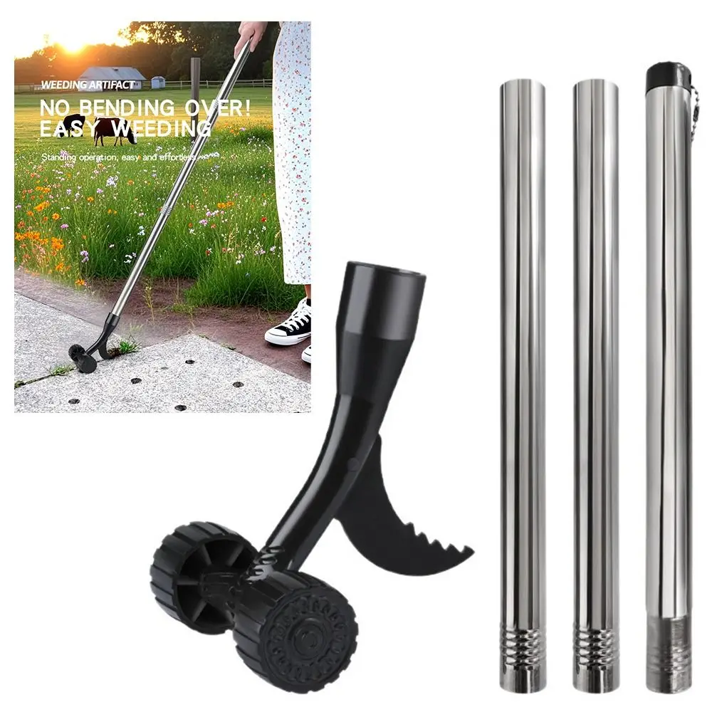 

Convienent 2 в 1, съемники сорняков, без изгибания, ручной инструмент для удаления сорняков, трещины, щелей, работы на открытом воздухе, садовые инструменты, домашнее использование