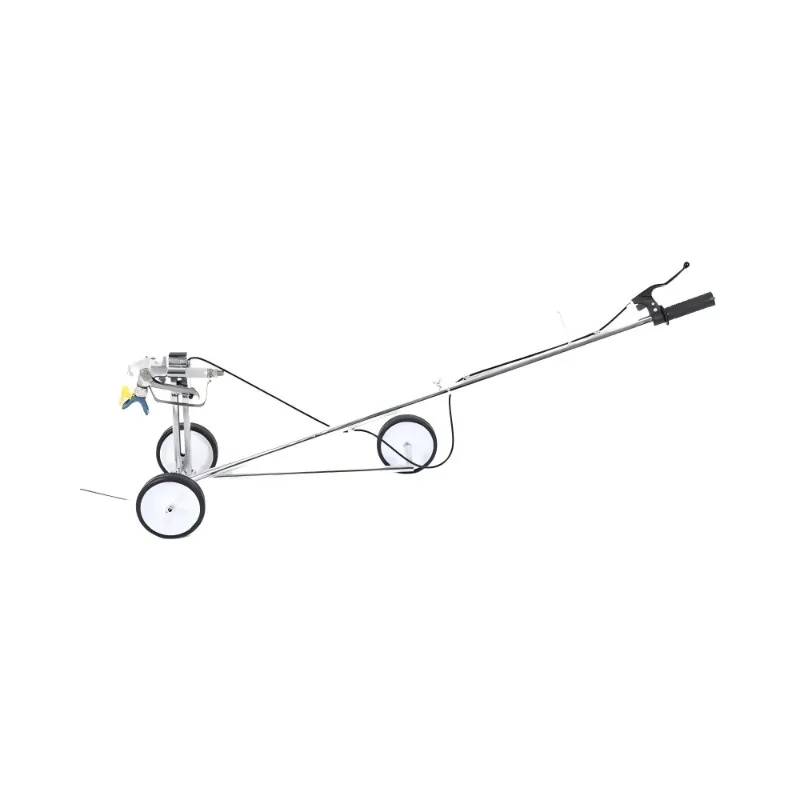 Professional DIY High-pressure Airless Garage Road Marking Machine Car Cold Spray Latex Paint Strong Spray Gun