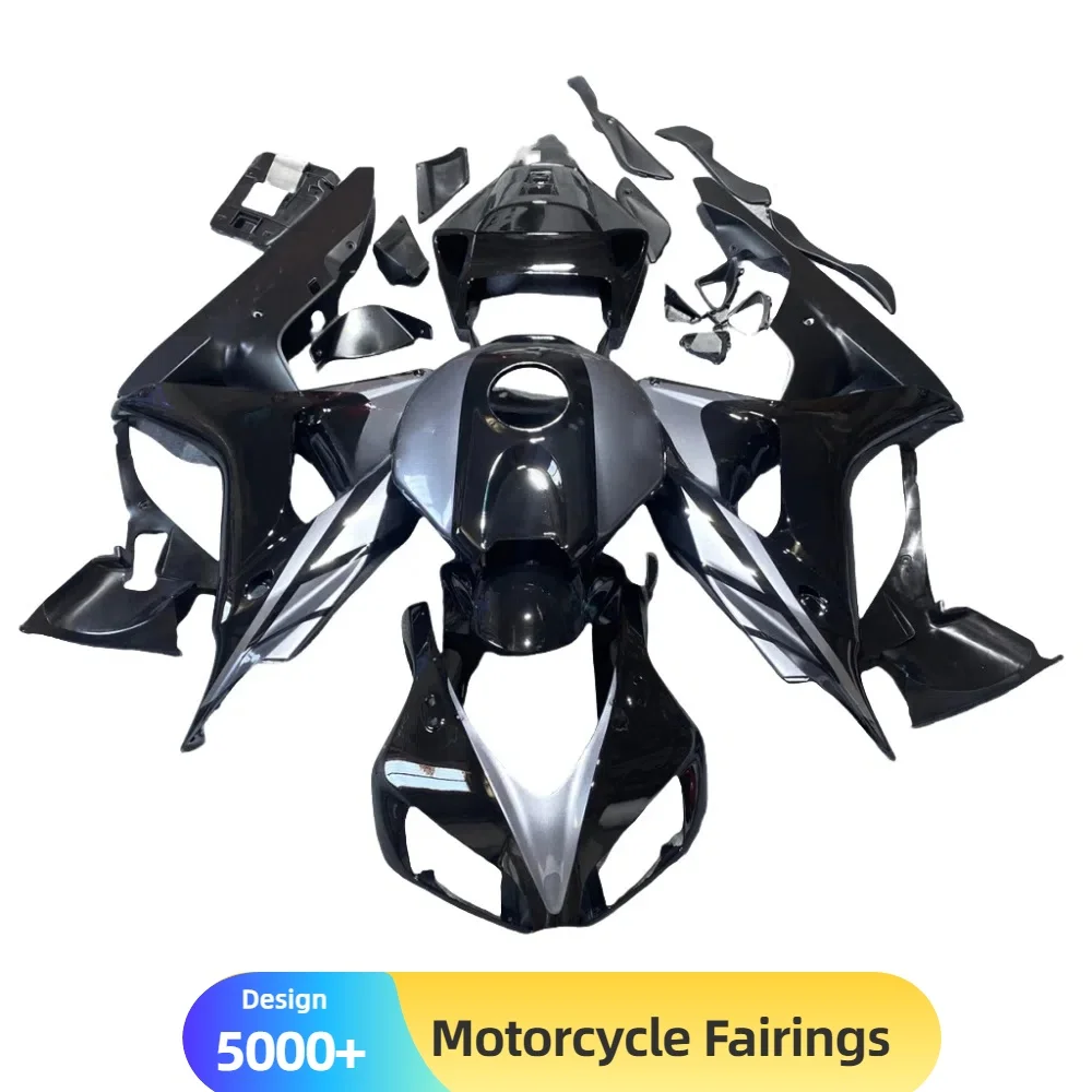 Suitable For Honda CBR1000RR 2006-2007 Motorcycle Fairing Set - Perfect Fit Custom Painted Fairings for Riding Experience