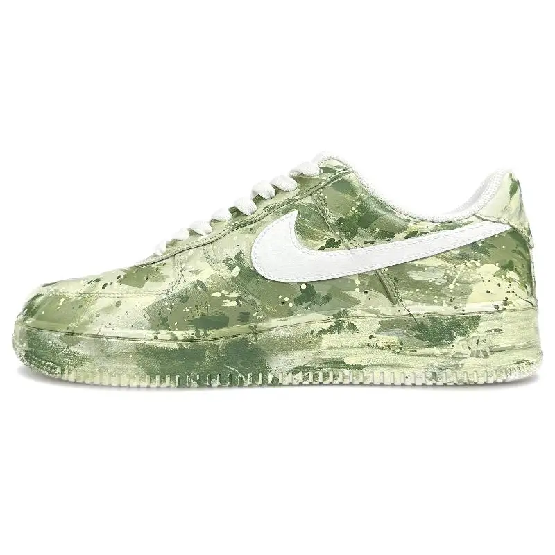 【Customize】Nike Air Force 1 Skateboarding Shoes Men Sneakers shoes CW2288-111