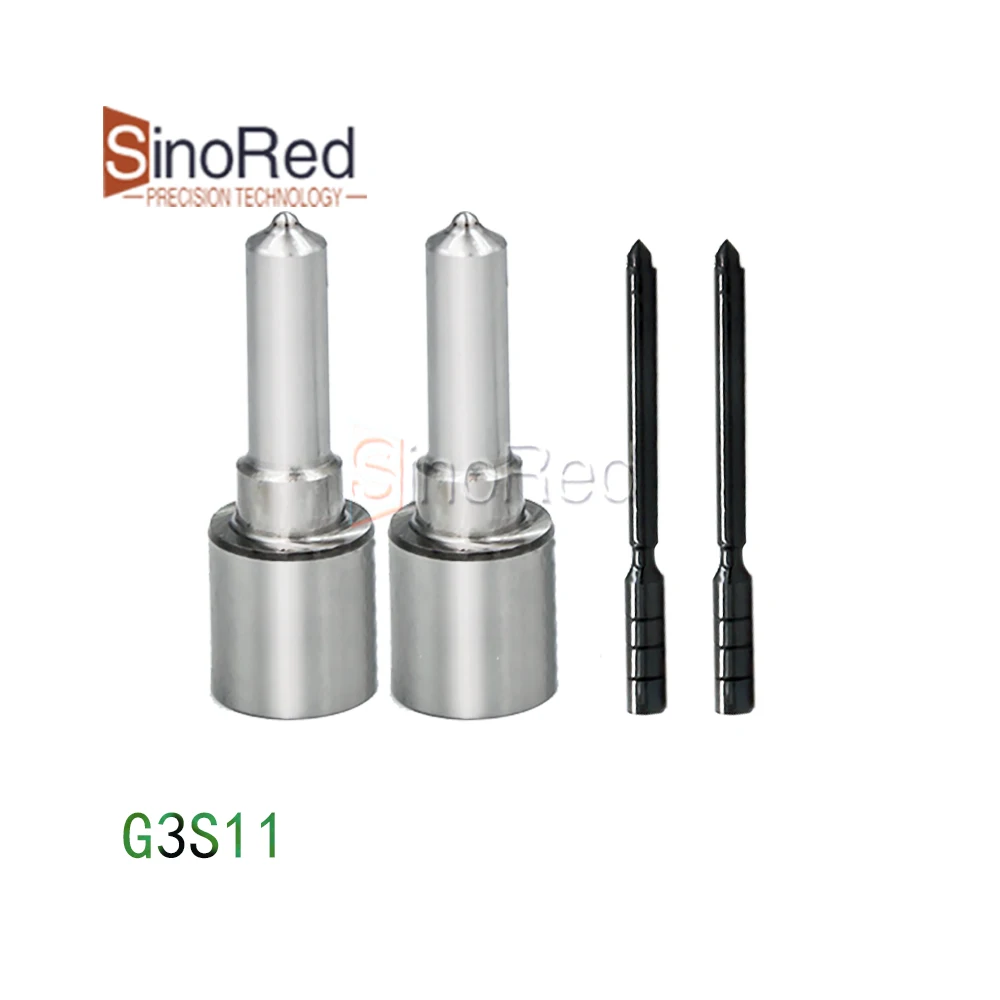 

Recommend 4 pieces G3S11 common rail nozzle for lnjector 295050-0260 ME306476