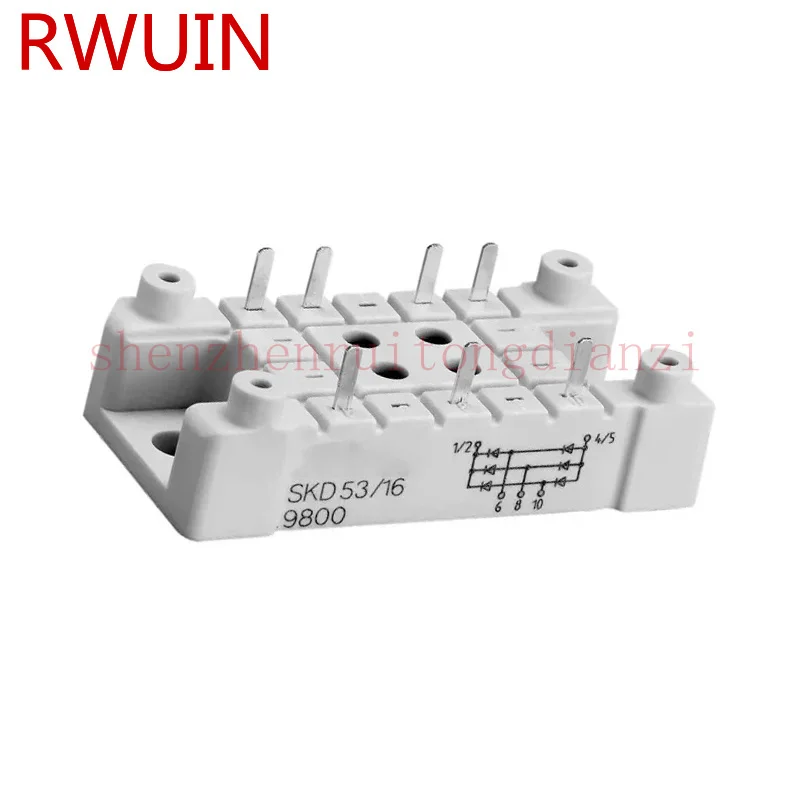 Rectifier bridge module SKD83/04 SKD83/08 SKD83/12 SKD83/14 SKD83/16 SKD83/18