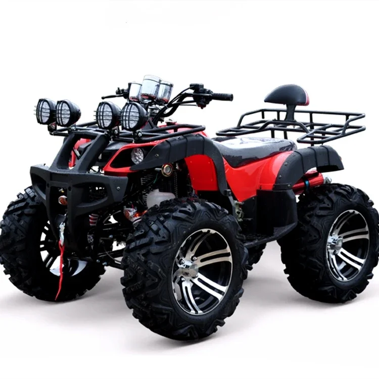 

Quad Bikes Racing Shaft Drive Axle Fourwheeled Atv Farmer Buggies,atv 250cc