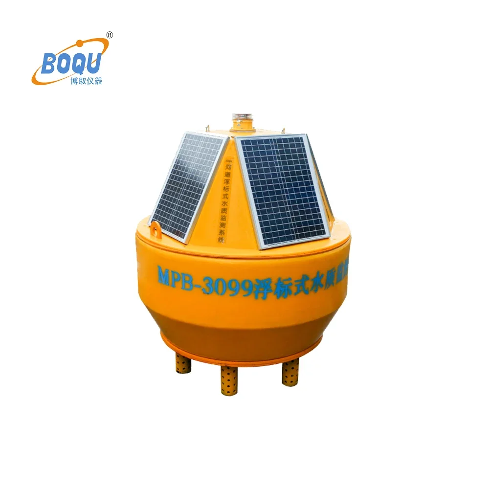 mpg-3099 Marine Buoys/PE Ocean Buoy/LED Floating Sea Buoys Multi-parameters analyzer