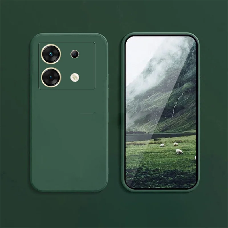 FOR Infinix Zero 30 5G Zero30 5G X6731 Case High Quality Fashion Shell TPU Silicon Soft Case Cover Full Protective Shell Bag