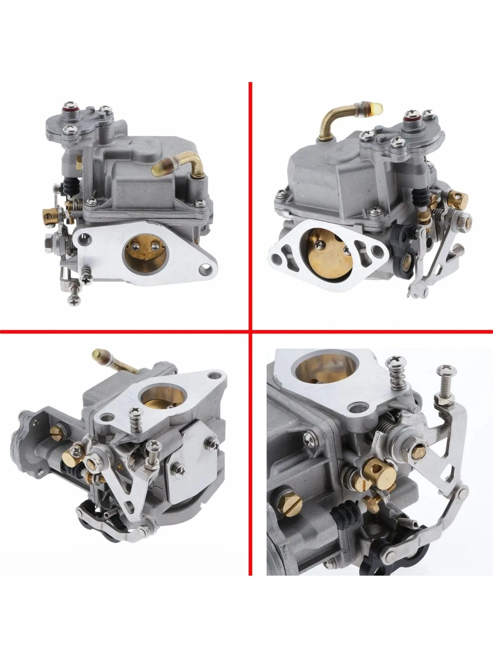 

3V2-03100-3 Boat Carburetor for Tohatsu Outboard MFS8 MFS9.8B MFS9.8A3 MFS9.8A2