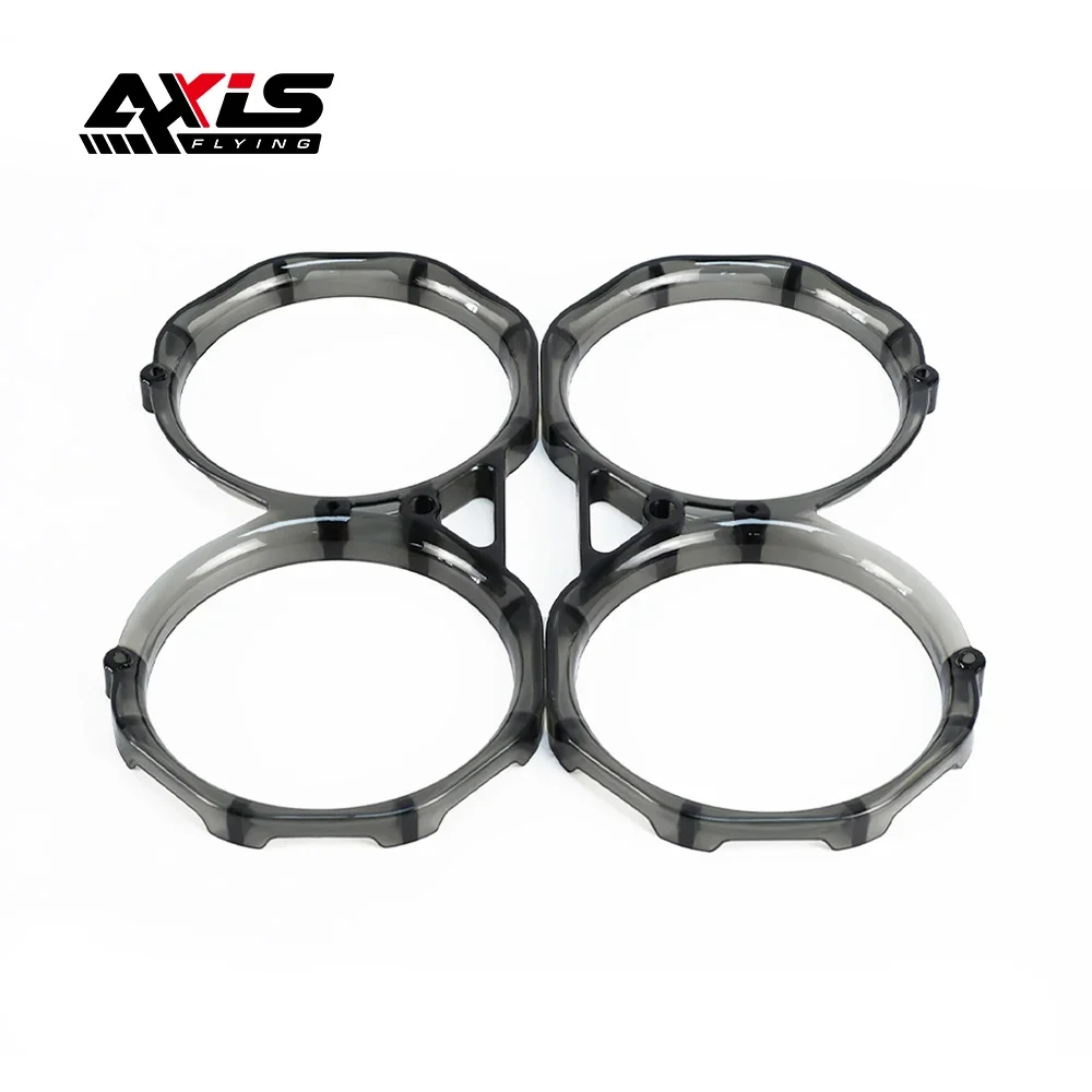 Axisflying FPV Guards for DJI Avata 3.5/C35 | 3.5inch FPV Drone Protector Quads Anti-Collision Shield Accessories