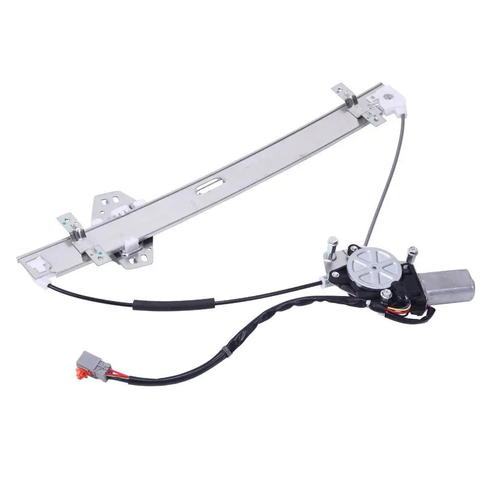 

Front Driver Left Side Power Window Regulator W/Motor Fits Honda Pilot 2003-2009