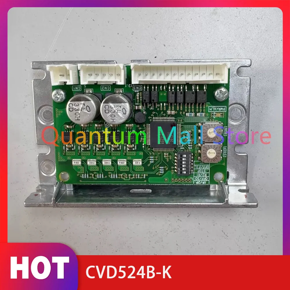 CVD524B-K 5-phase stepper drive board