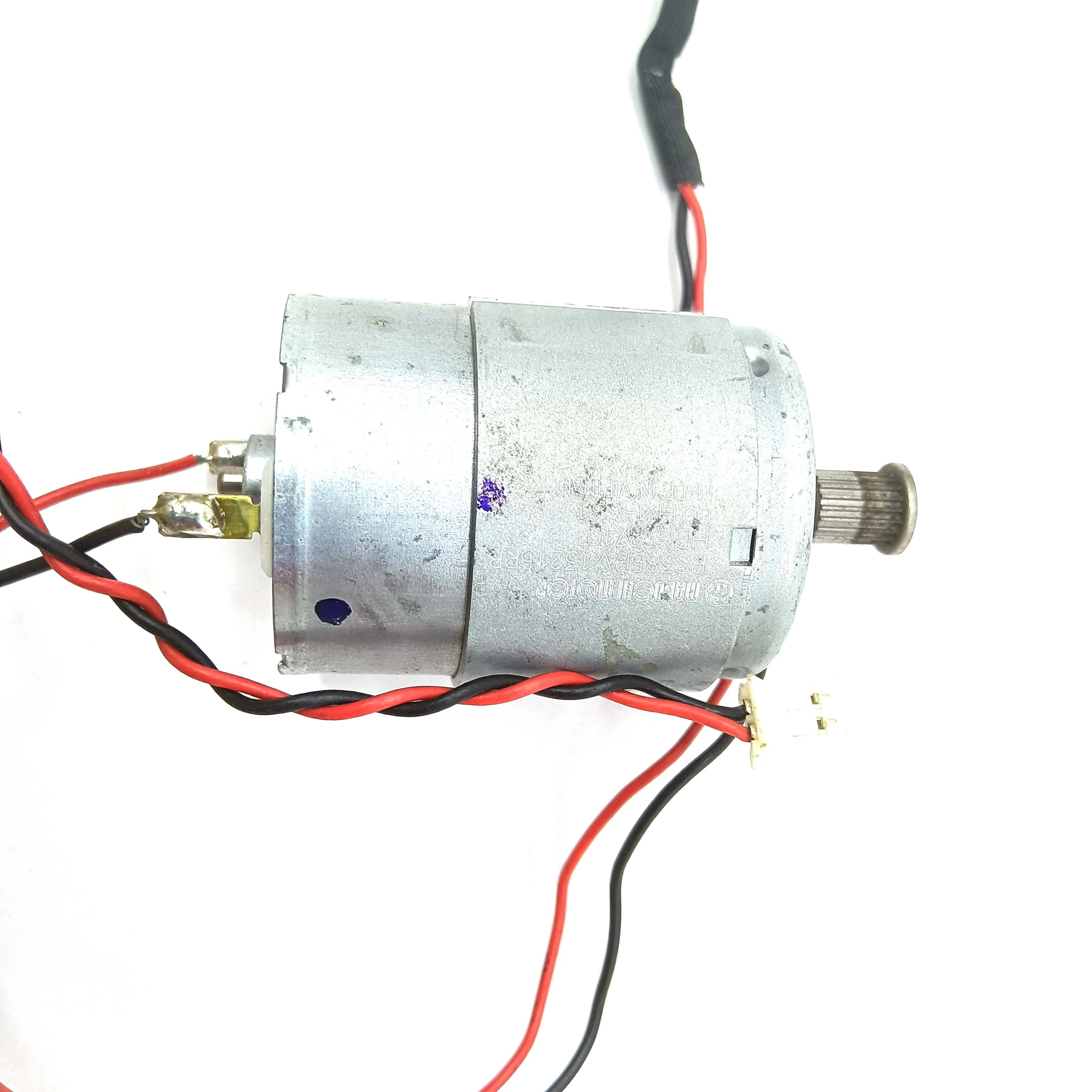 Motore del carrello adatto per Epson L366 L551 XP-305 L3150 L355 XP-412 L4166 L4167 XP-306 XP-423 L110 L4163 XP-402 XP-452 L1110 ME620F