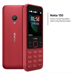 Téléphone portable N0kia-Dual-Mode, titane, fonction réseau étudiant, sauvegarde, garantie à vie gratuite, 2020