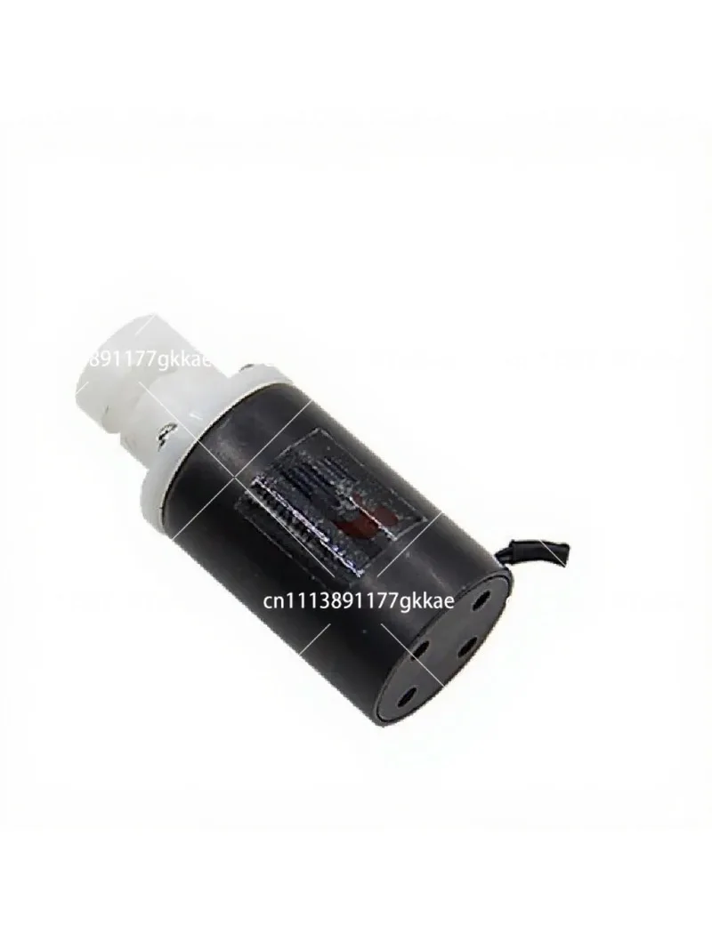 12V 24V DC Solenoid Operated Pinch Valve Normally Closed for Medical Equipment