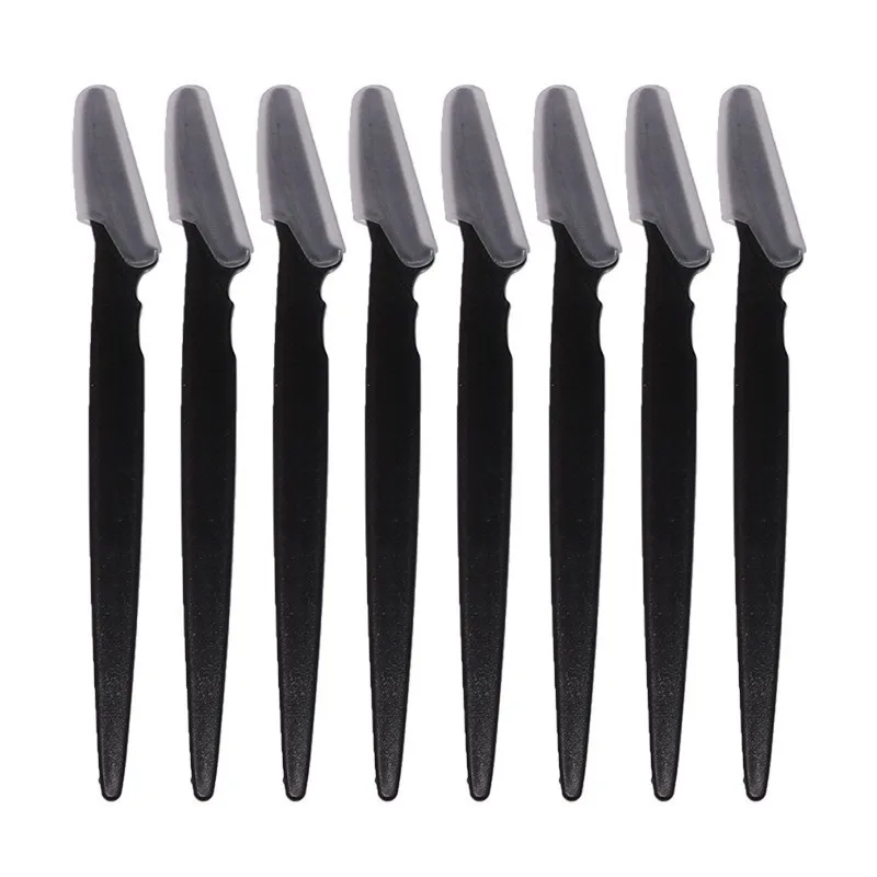 Przenośna maszynka do brwi, trymer do brwi, bezpieczna maszynka do twarzy, depilator do włosów, depilator do brwi, ostrza do depilacji, narzędzie do makijażu