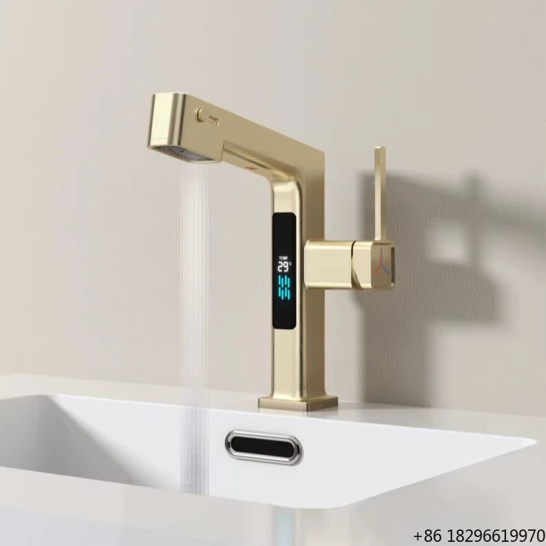 rubinetto-da-cucina-intelligente-in-acciaio-inossidabile-estraibile-monoforo-da-piano-per-hotel