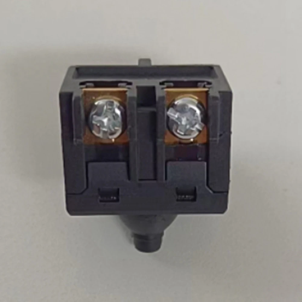 2Pcs Replacement Parts Angle Grinder Switch Push Button Switch For 100Mm 4In Angle Grinder 100 Polisher Accessory