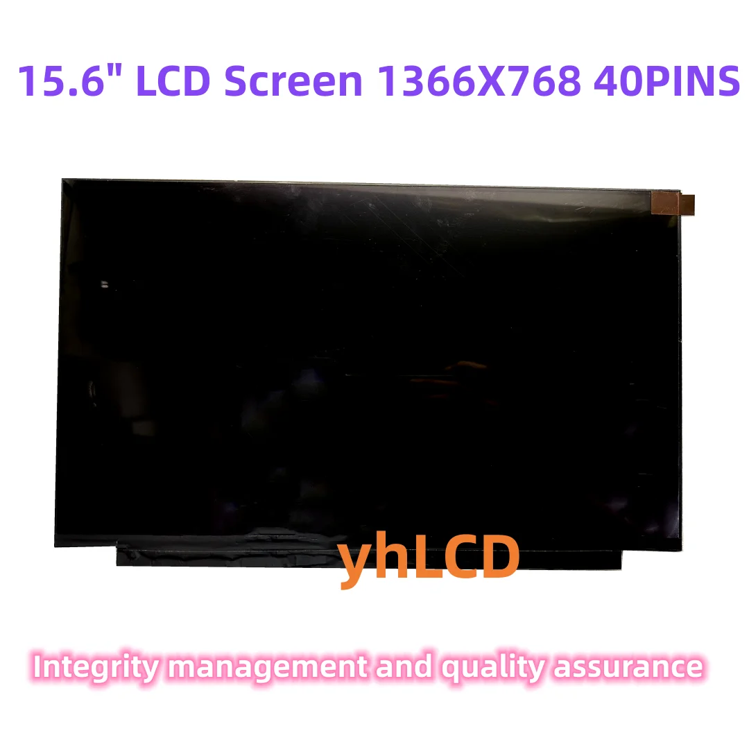 15.6 For Lenovo Ideapad 3-15ADA05 3-15 L340-15 Touch Version Laptop LCD Touch Screen NT156WHM-T021366x768 40pin EDP