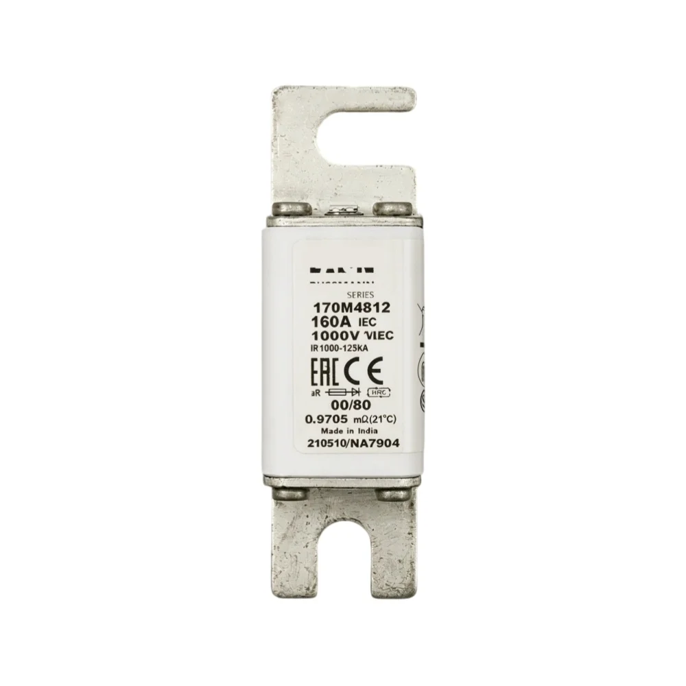 170M4812 High Speed Fuse Module 160A 1000V, 1 Pack Brand New OEM
