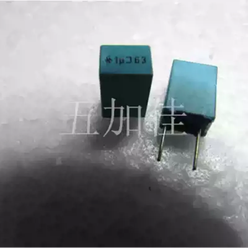 10-100 pieces 1uJ63 63V 1uf 105 Germany Marked Corrected Film Capacitor