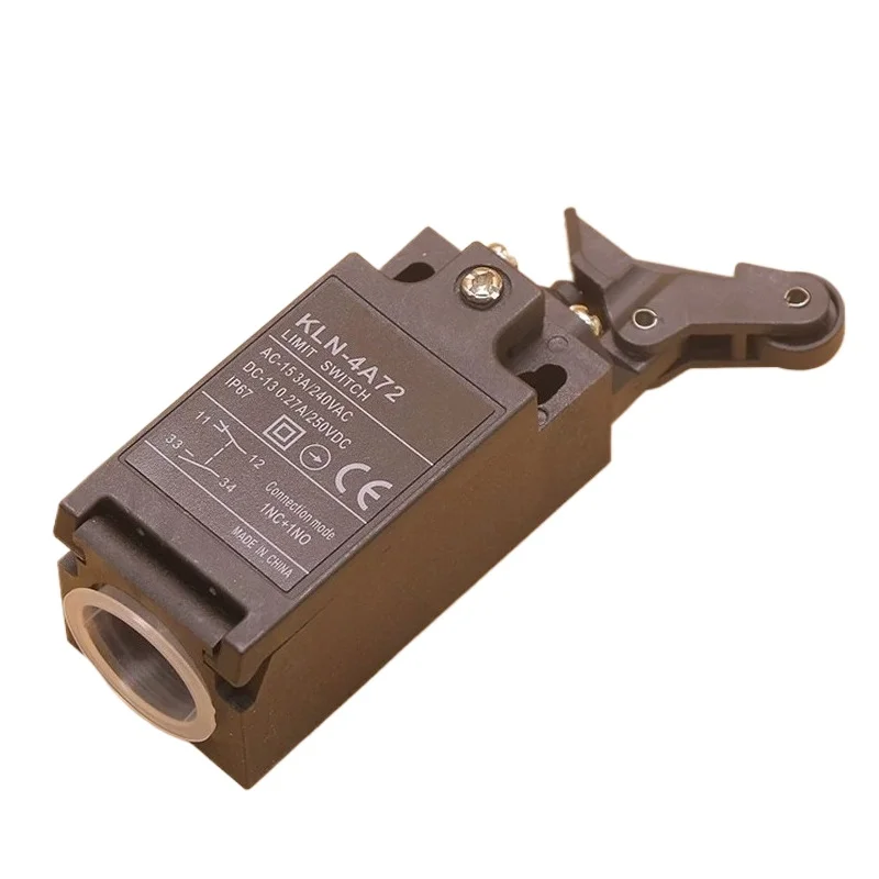 Compatible with elevator buffer switches D4N-4A72 pit safety travel limit switches