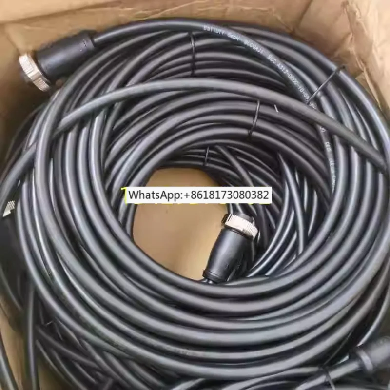 Fio de conexão BCC0AJ1 BCC A313-0000-10-097-PX003A5-100