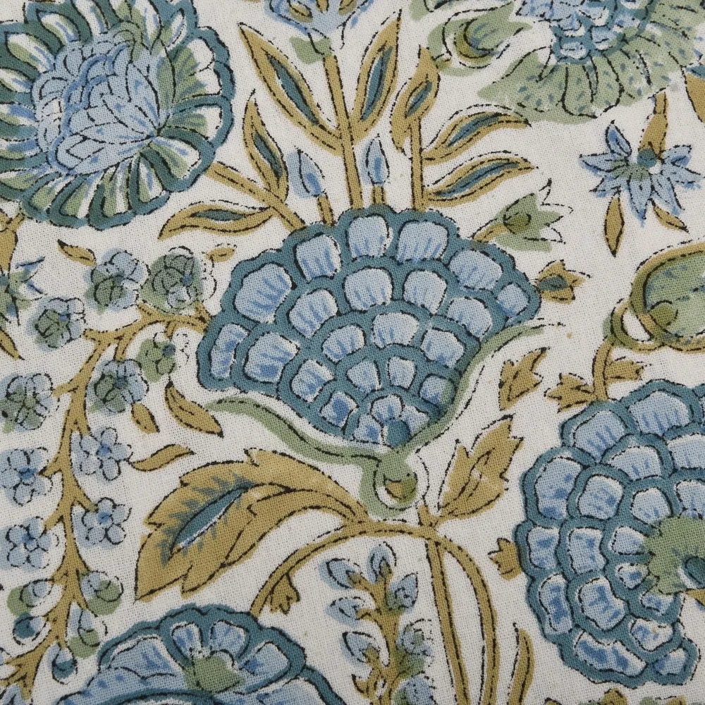 مجموعة أغطية وسائد مزخرفة مكشكشة باللون الأخضر للهليون مكونة من قطعتين على طراز المزرعة الحديثة #6