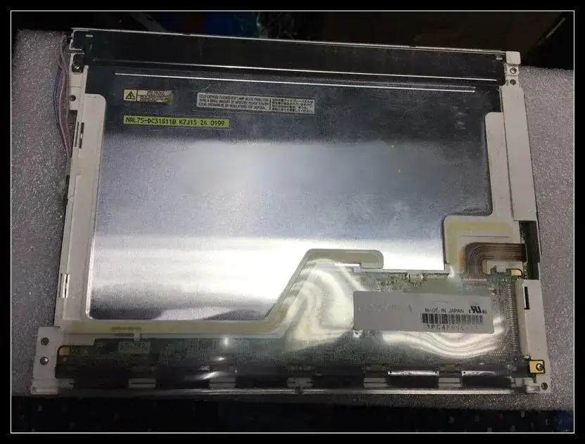 

LTD121C30U， LTD121C30U-A 12.1 INCH LCD Panel, tested 100% work before shipment.