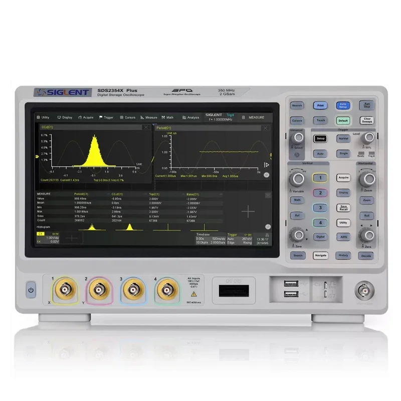 Intuitive Easy To Use Oscilloscope Intelligent Digital Oscilloscope Multimeter Portable Oscilloscope