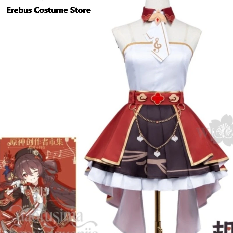 Disfraz Hu Tao New …