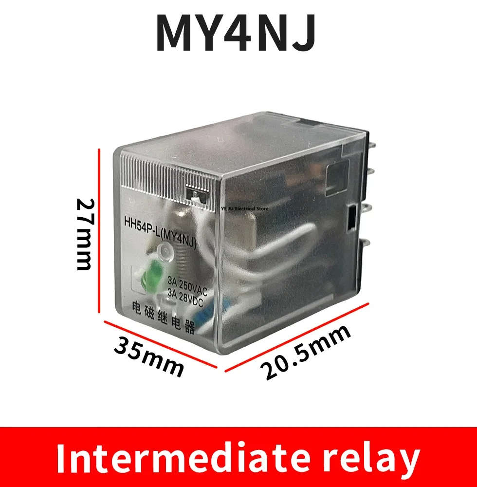 1PCS Led MY4 Genera…