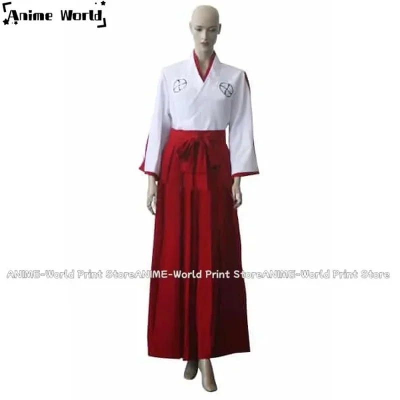 

New《Custom Size》Japanese Anime Shinigami Academy Uniform Girl Cosplay Costume Halloween2025