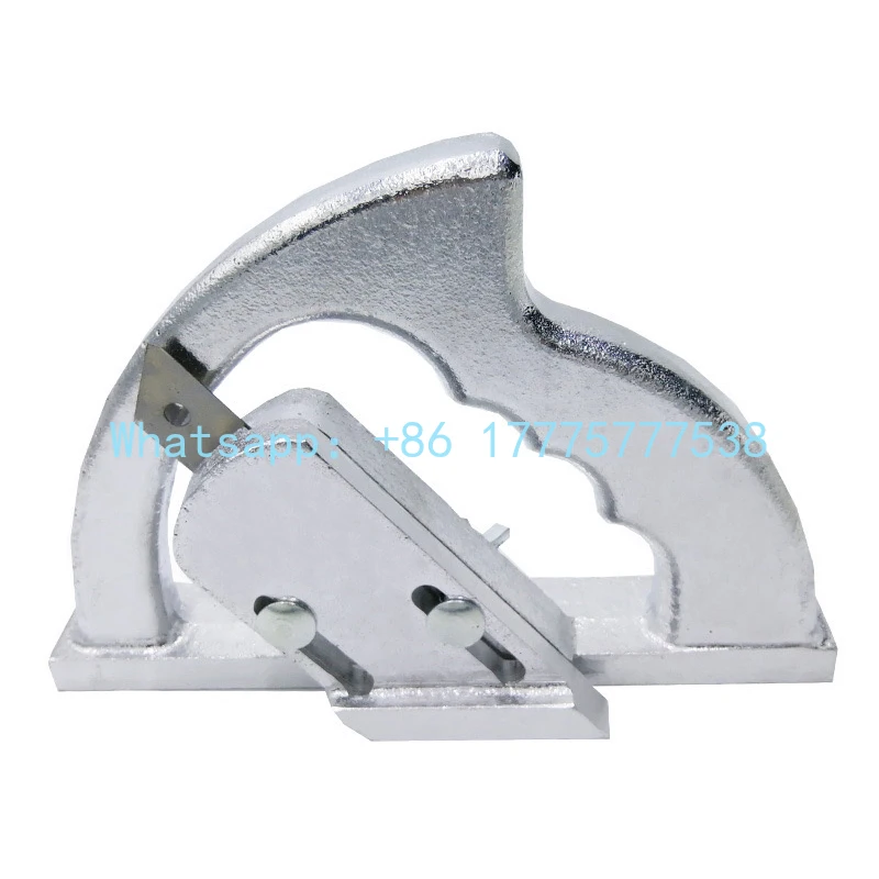 

PVC Plastic Rubber Roll Floor Tool Seamless Push Knife Special Seam Knife Nora Push Joint Pusher