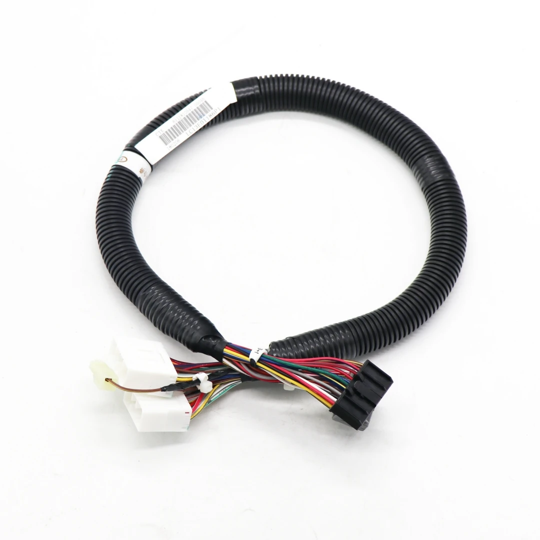 

Горячая новинка 2026: Жгут проводов кабины LC13E01186P1 для экскаваторов KOBELCO SK200-8, SK350-8