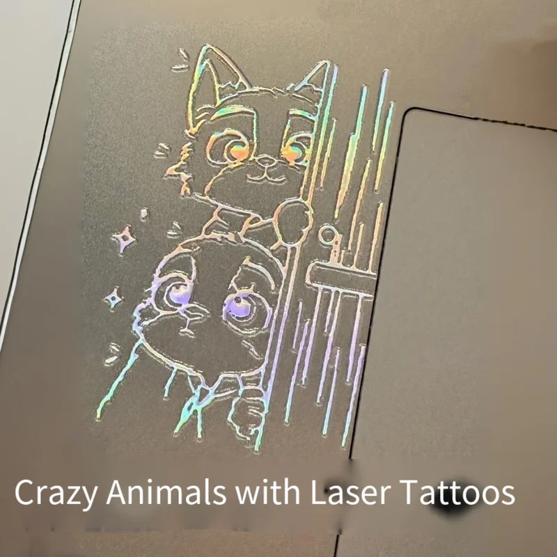 

Zootopia новая модель милый Джуди Ник 3D лазерная водонепроницаемая переводная наклейка мобильный телефон планшет ноутбук украшение чашки забавная наклейка