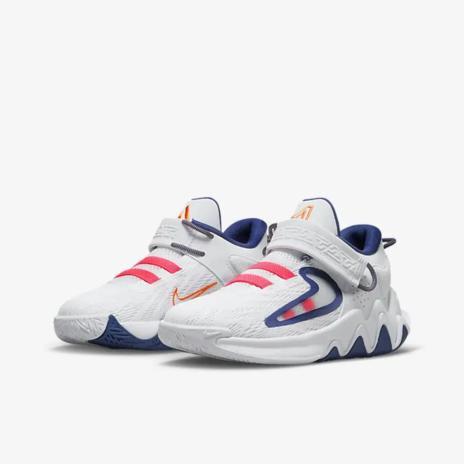 

Nike Genuine Giannis GS Women's Youth Basketball Shoes DQ1942-102