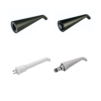 Dental  Water 3 Triple three 6 Way Syringe Tip fit For KAVO SIRONA LUZZANI Anthos Stern Weber PUMA-ELI Nozzle Tools autoclavable