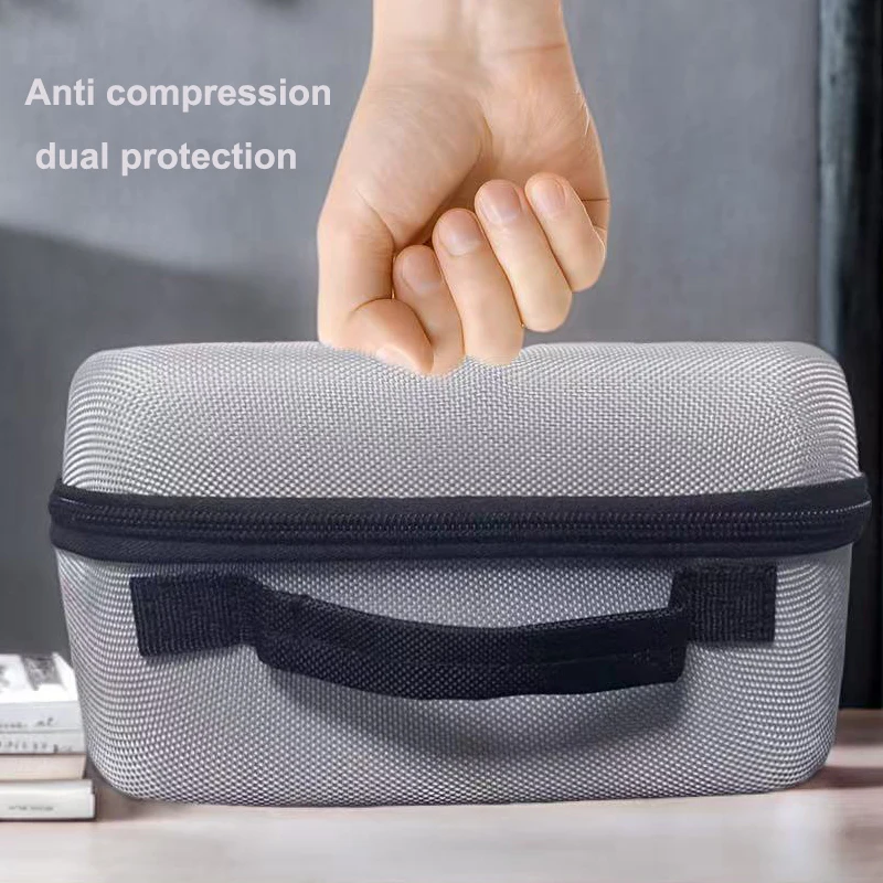 Универсальная сумка для переноски проектора DITONG для HY300 Pro HY300 Ultra Mini, защитный дорожный чехол для хранения, многофункциональный чехол с ручкой