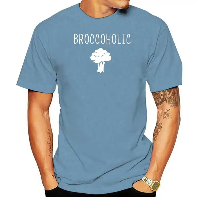 Брокгольная веганская футболка, веганские футболки, веганская одежда, веганская рубашка с животными, футболка из 100% хлопка, топы, футболка оптом
