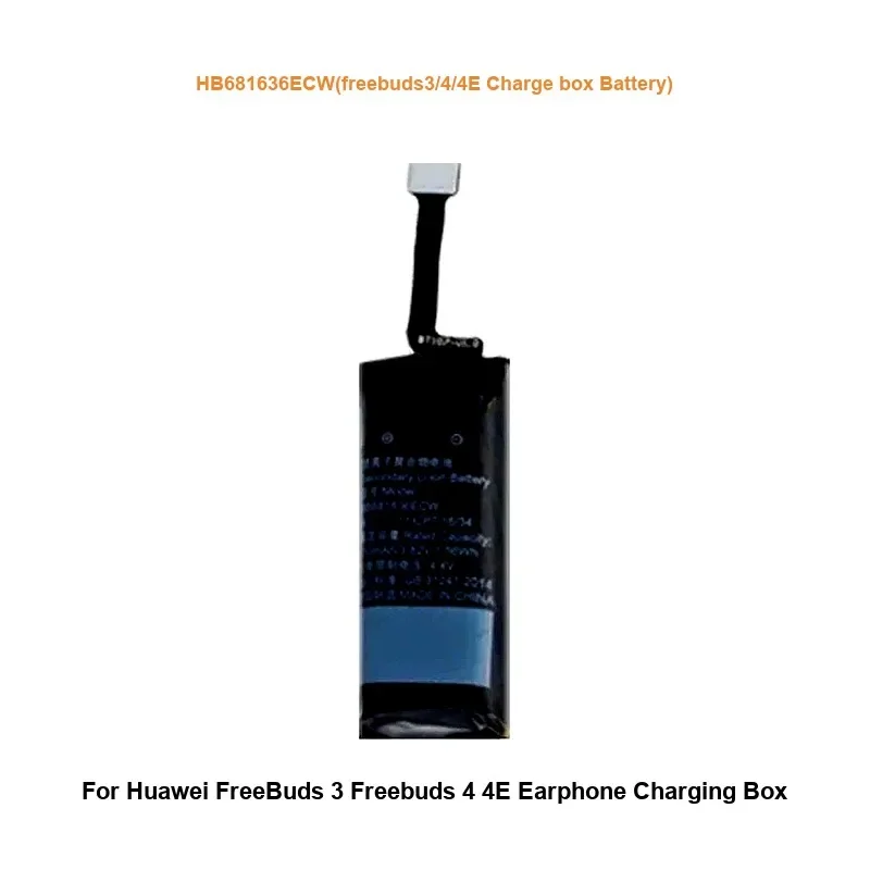بطارية لهواوي FreeBuds 2 Pro CM-H2 FlyPods TWS CM-H2S 3 Freebuds 4 4E سماعة رأس بخاصية البلوتوث HB05260ECW HB681636ECW HB512627ECW +