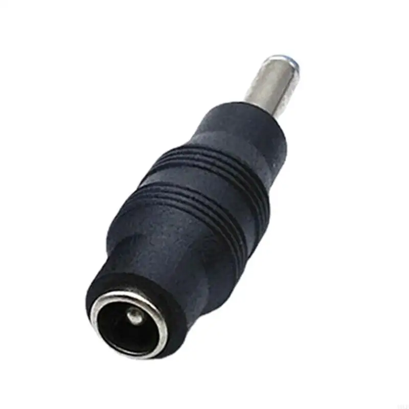 

A9LF Portable DC5521 Female to DC4.5x3.0mm Male Converter Adapter Power Conversion Head for Various Laptops Brands