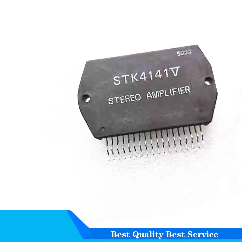 Power amplifier module  STK4141V STK4151V STK4161V STK4171V STK4181V STK4191V STK4141 STK4151 STK4141II STK4151II