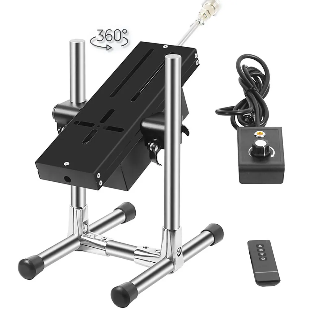 Adjustable 3-9cm Stroke 360° Stainless Steel DC 24V Telescopic Reciprocating Linear Actuator 80w Motor Automatic machine