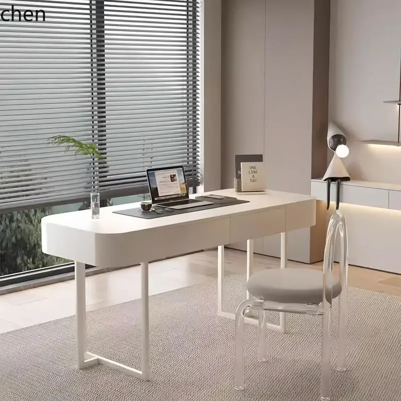 Yxy Solid Wood Desk…