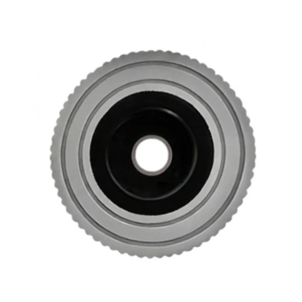 Rubber Pressure Roller for Edge Banding Machine 48x8x25mm Anti-slip Design with Integrated Bearing for Stability