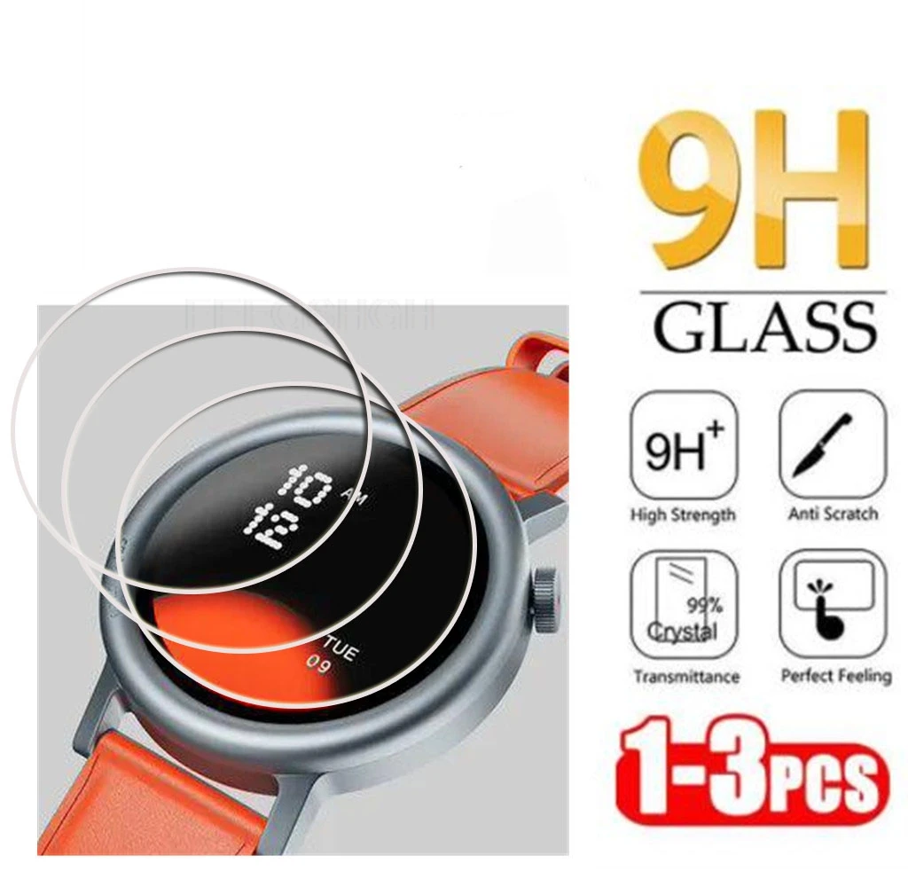 For Nothing CMF Watch Pro 2 Tempered Glass Smart watch Screen Protector 9H 2.5D Film