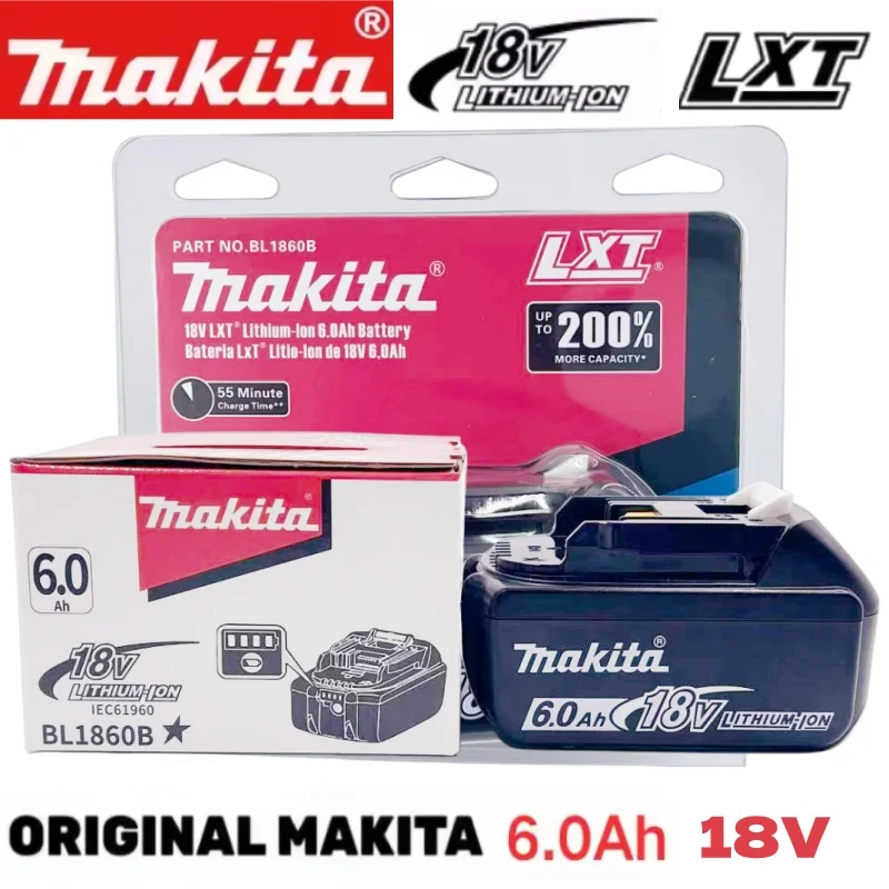 Original Makita 18V…