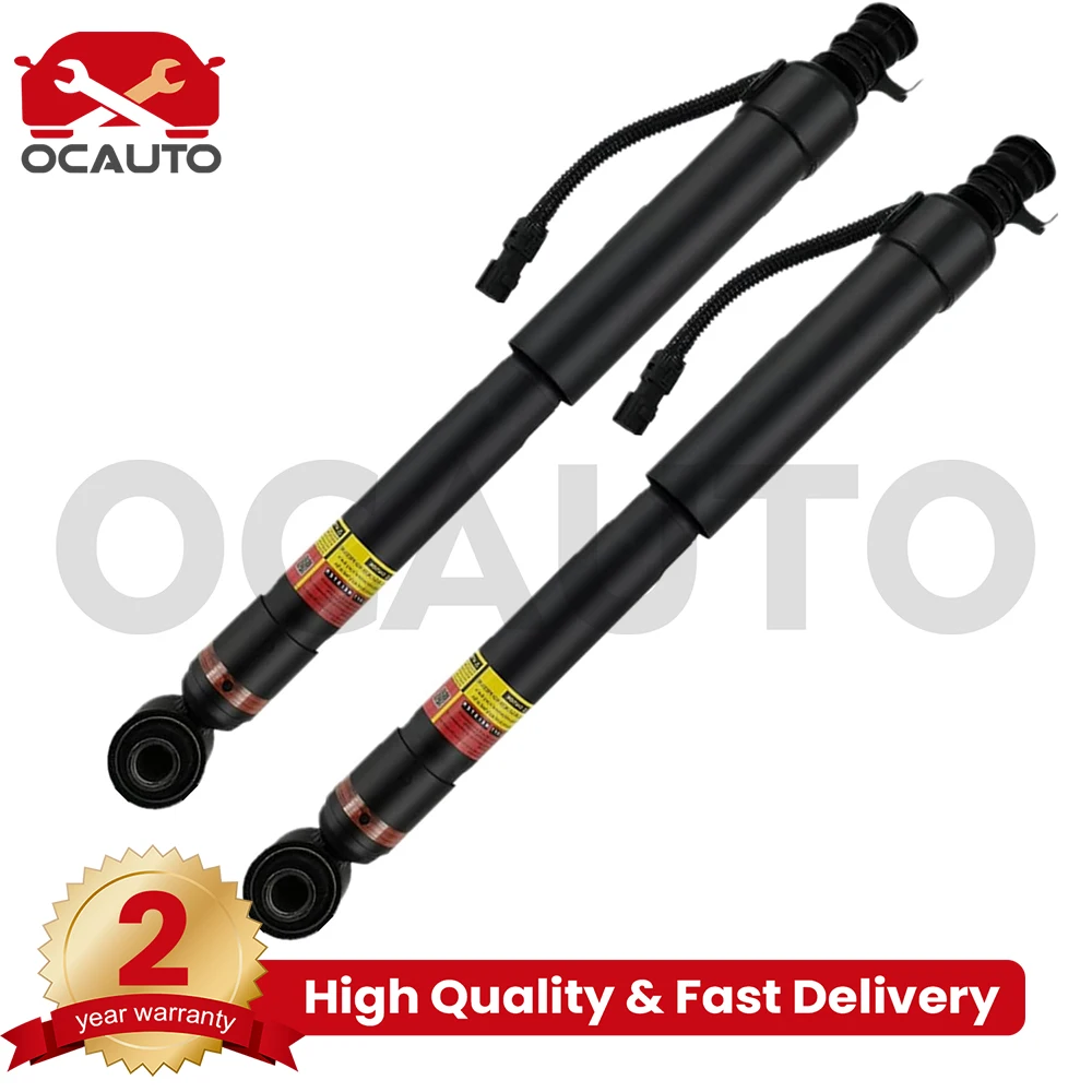 

Pair Rear Air Suspension Shock Absorber For Toyota Land Cruiser Prado 120 For Lexus GX470 Air Spring Strut 4853069485 4853069185