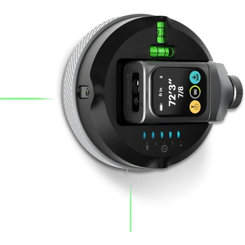 Green Laser Level 3…