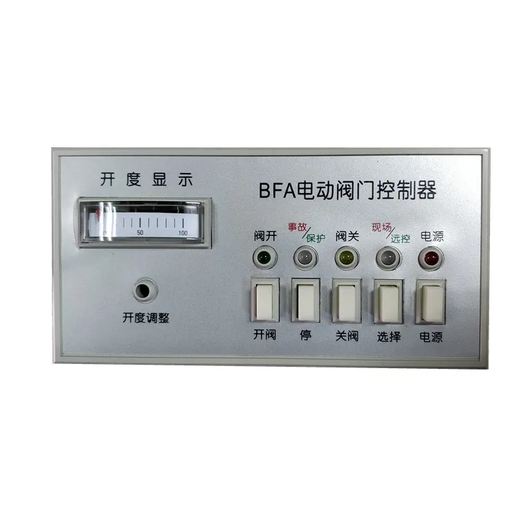 

Контроллер Электрического Клапана Типа BFA